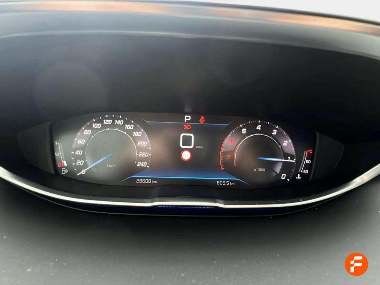 Foto Peugeot 3008 14