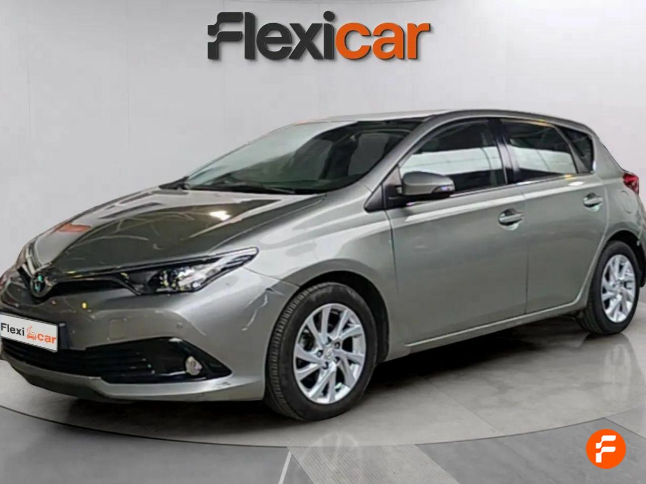 Foto Toyota Auris 3