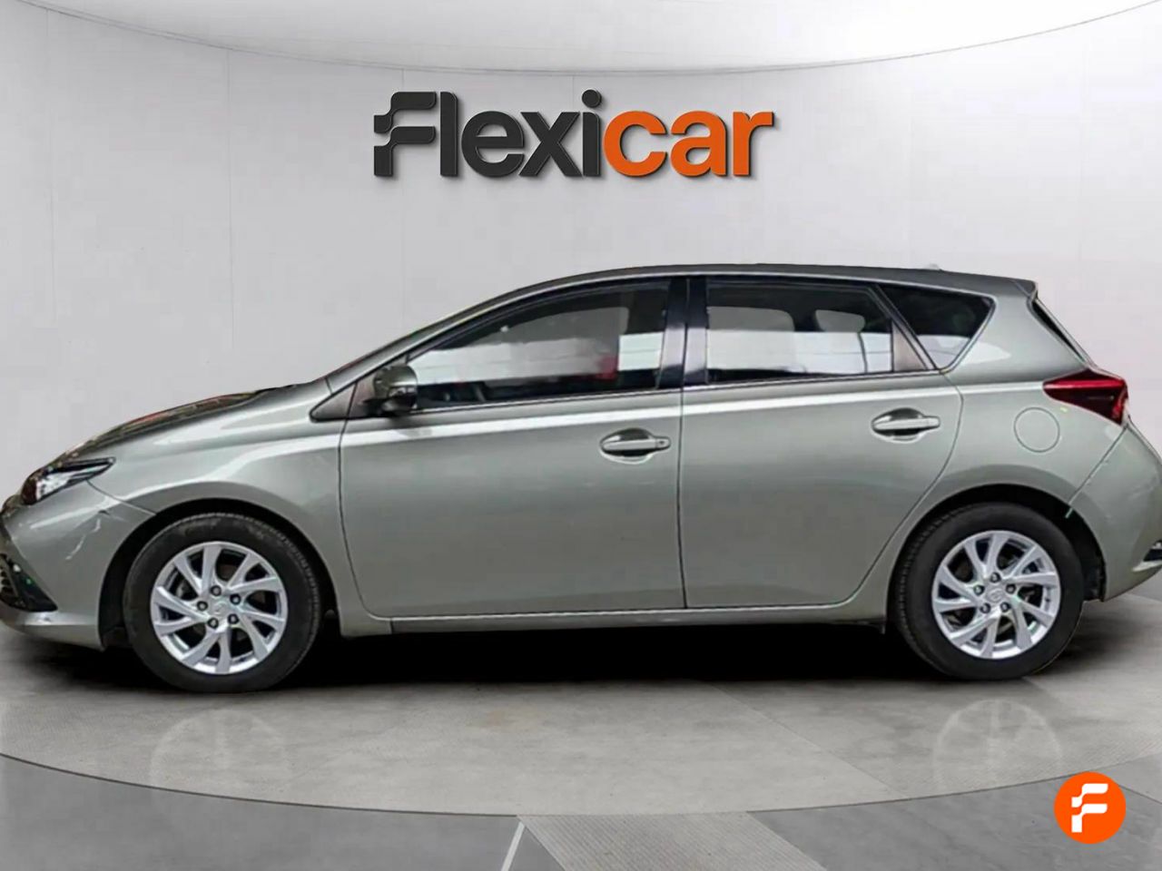 Foto Toyota Auris 4
