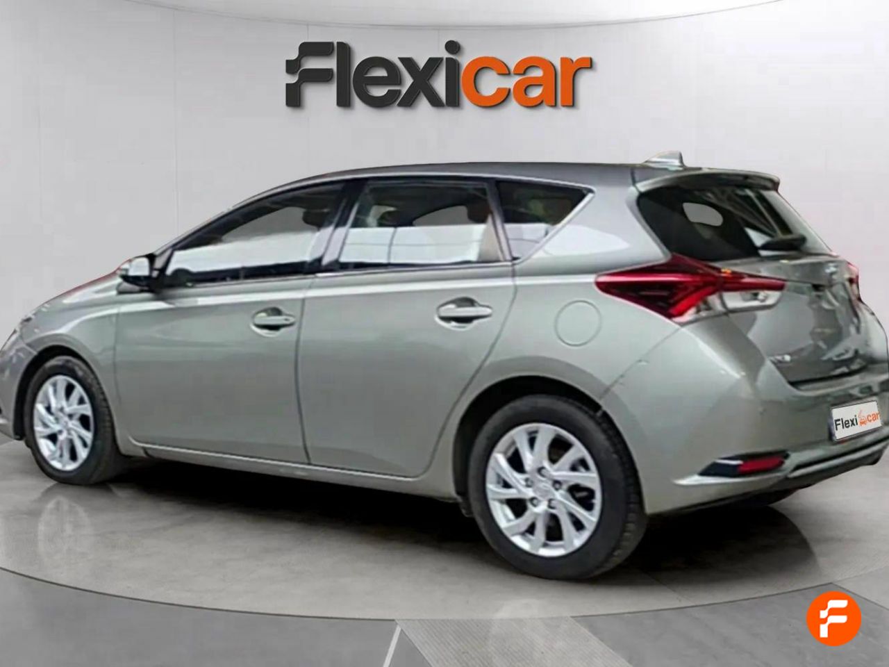 Foto Toyota Auris 5