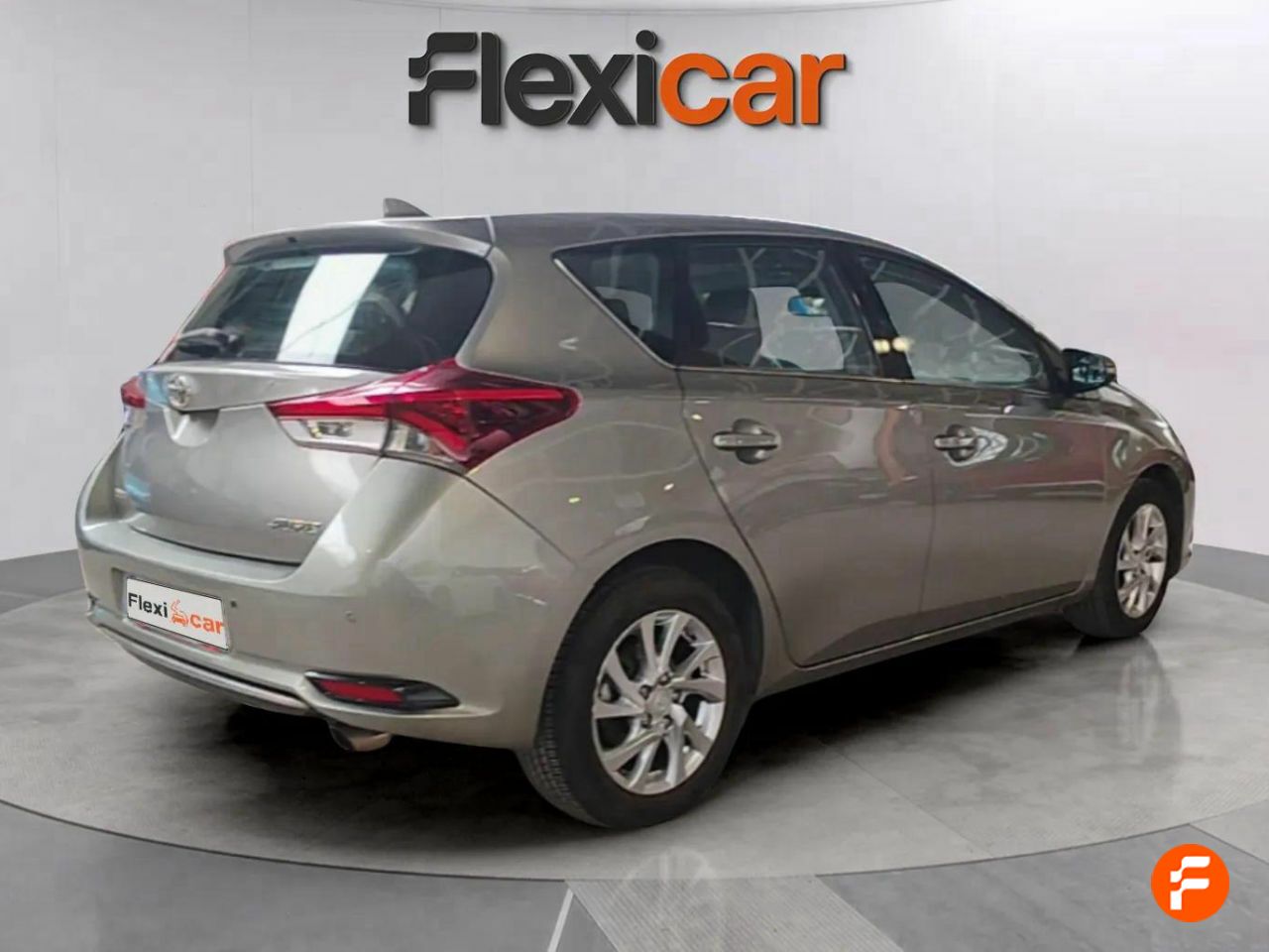 Foto Toyota Auris 8