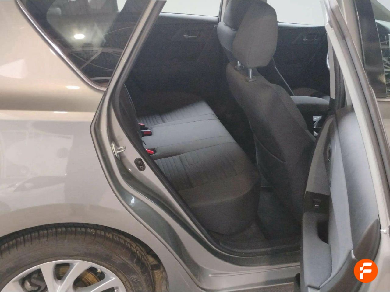 Foto Toyota Auris 17