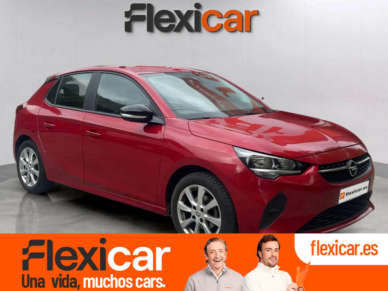 Foto Opel Corsa 1