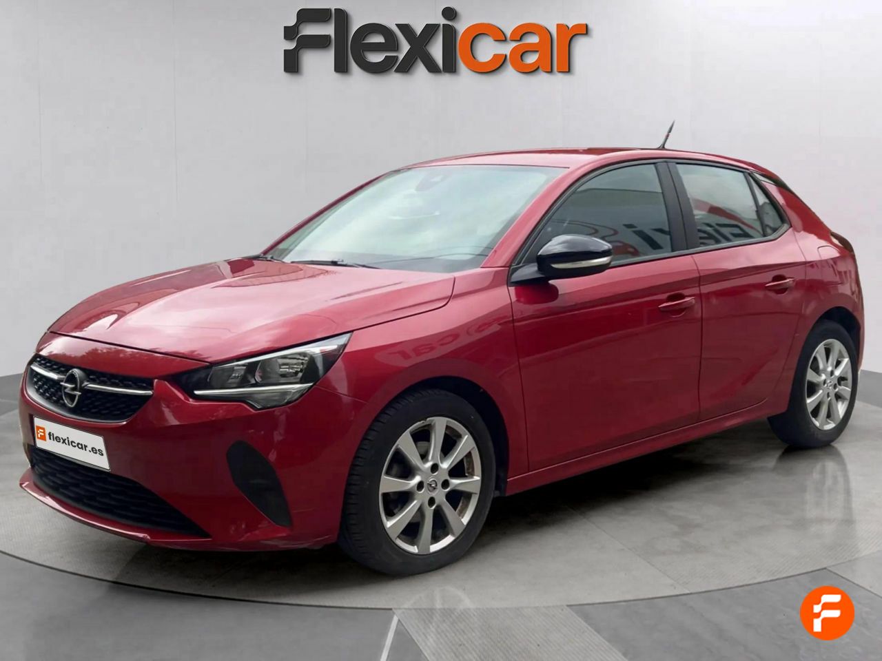Foto Opel Corsa 3