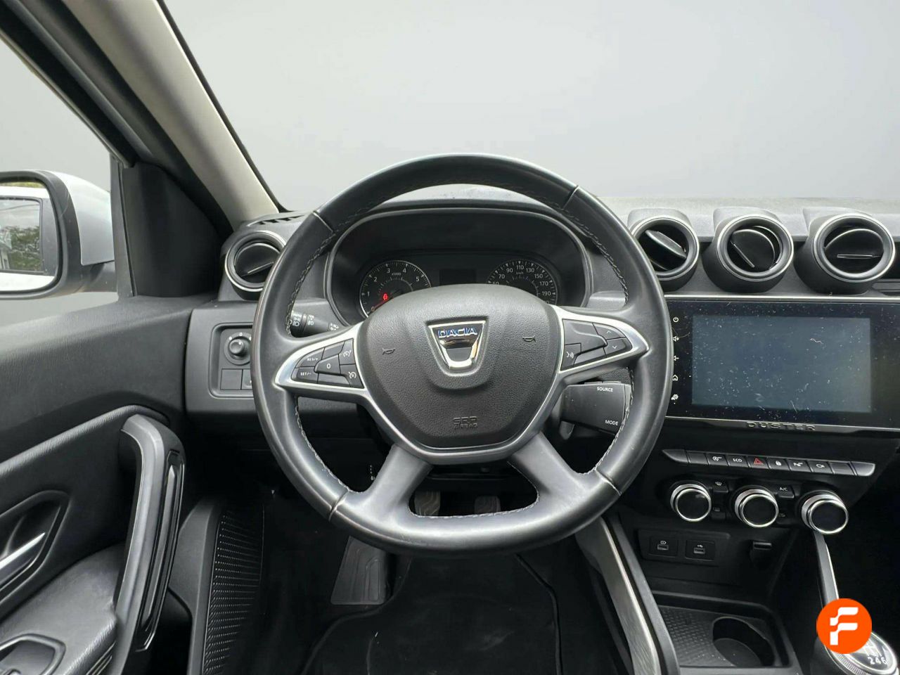Foto Dacia Duster 11