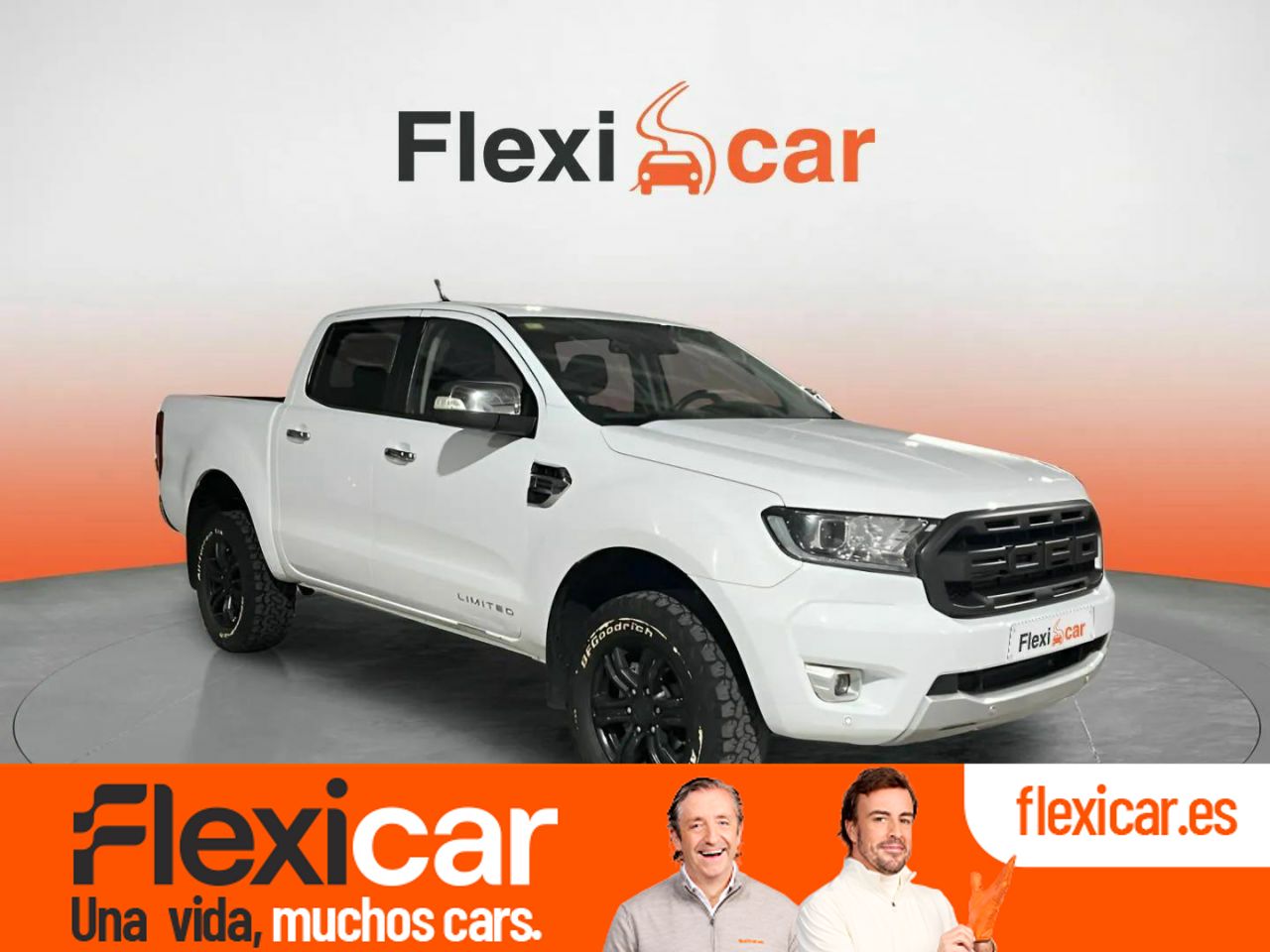 Foto Ford Ranger 1