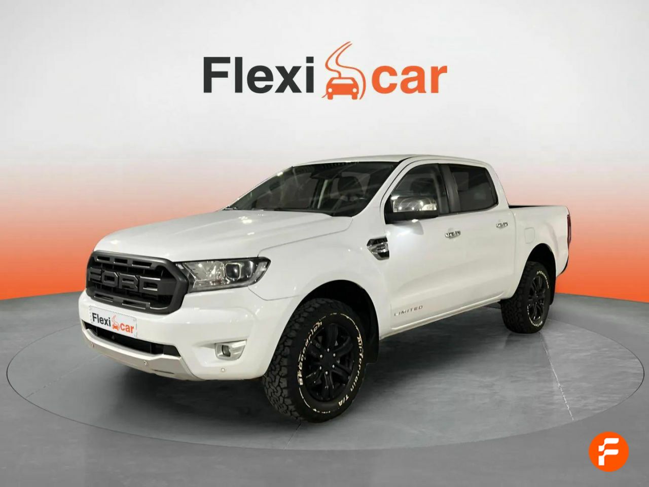 Foto Ford Ranger 3