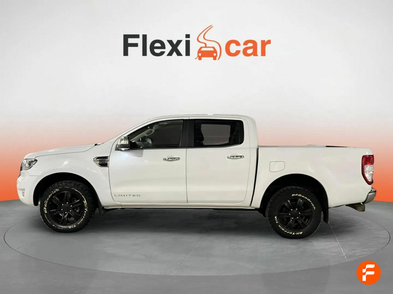 Foto Ford Ranger 4