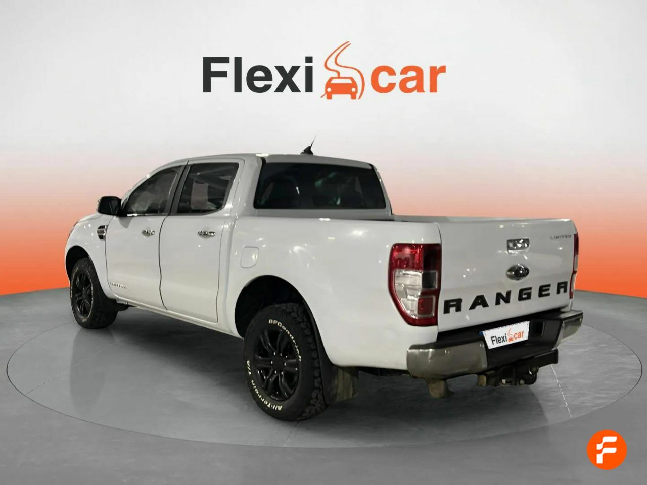 Foto Ford Ranger 5