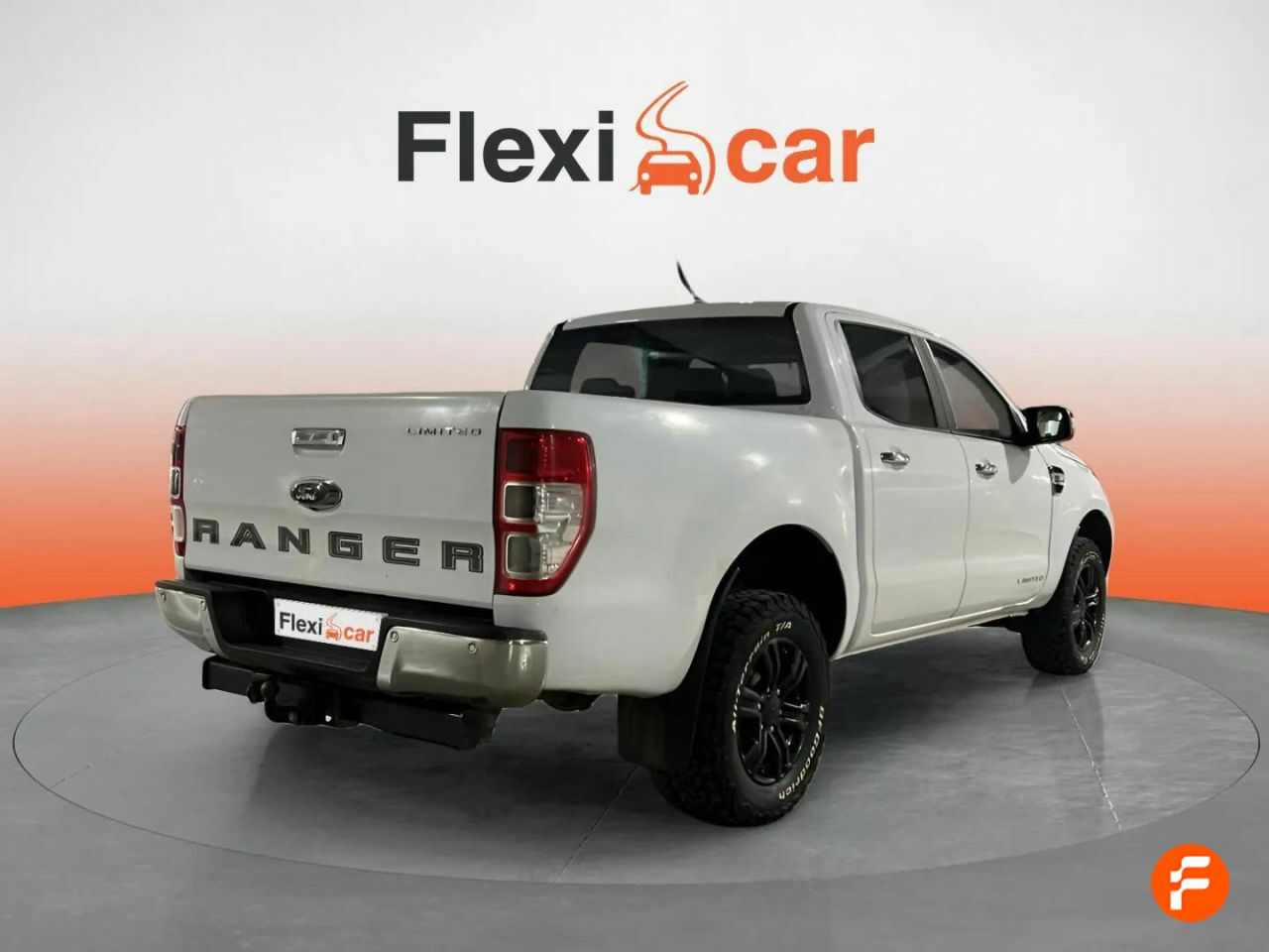 Foto Ford Ranger 8