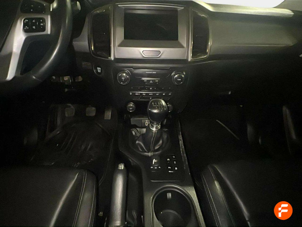 Foto Ford Ranger 13