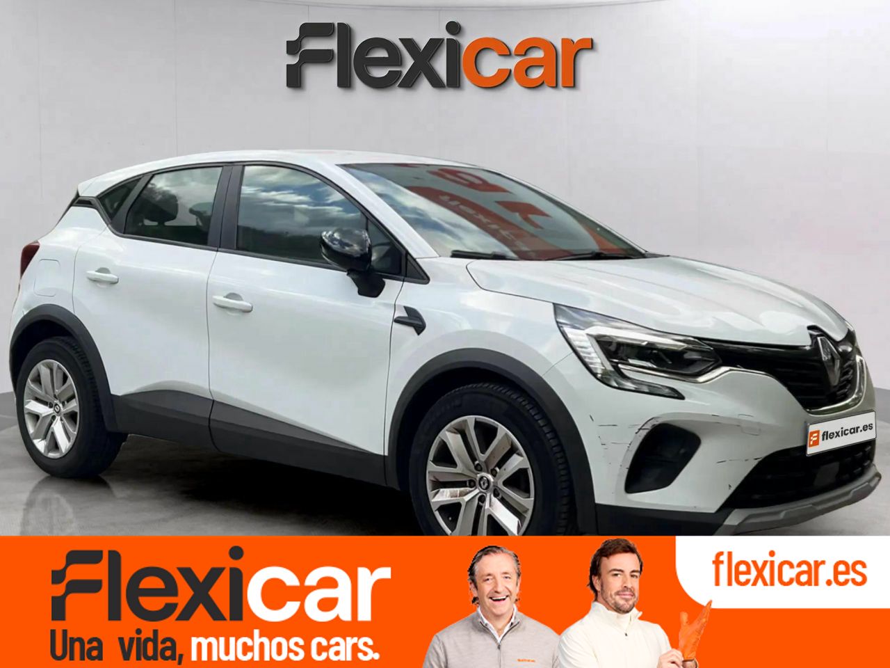 Foto Renault Captur 1