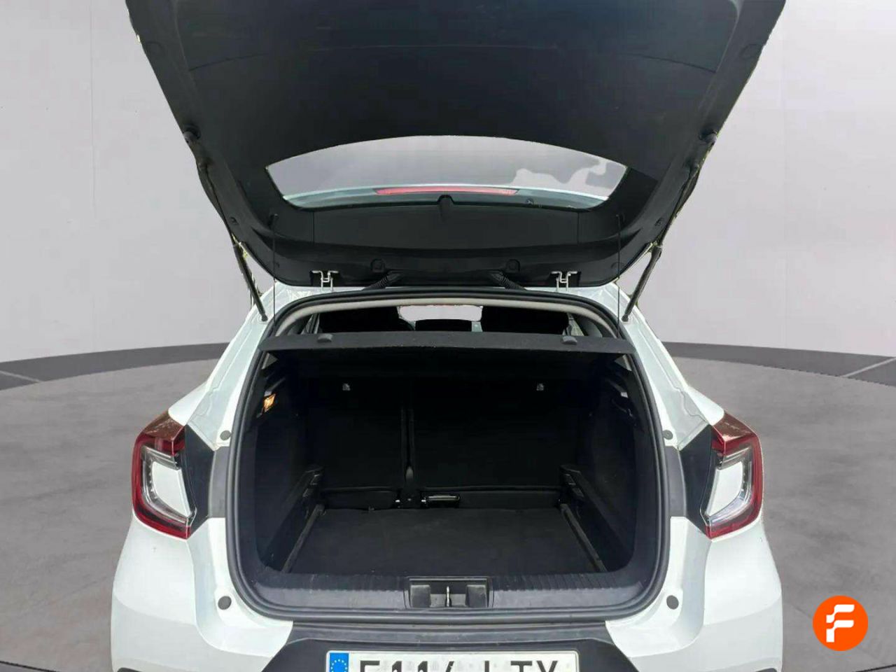 Foto Renault Captur 10