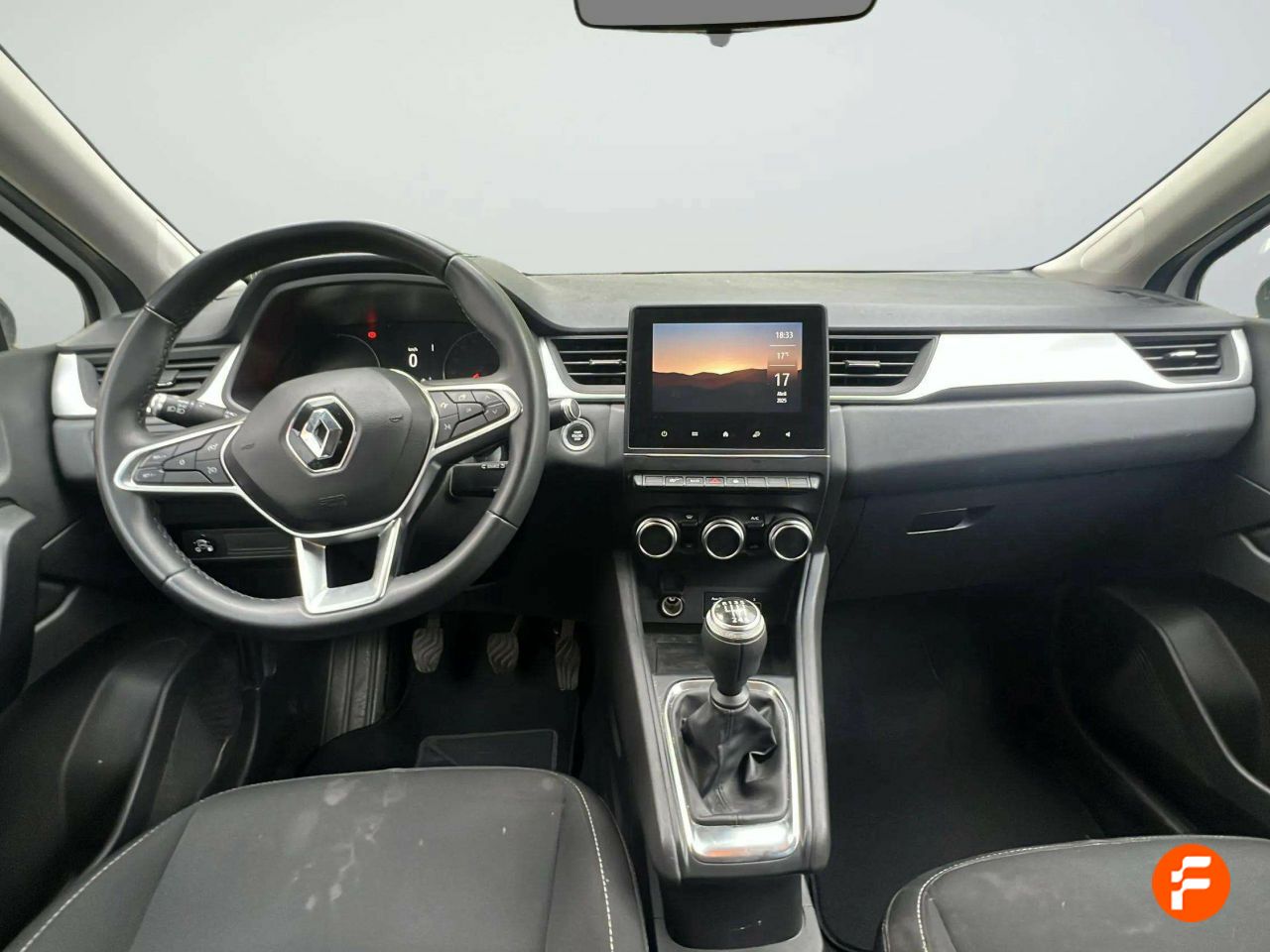 Foto Renault Captur 11