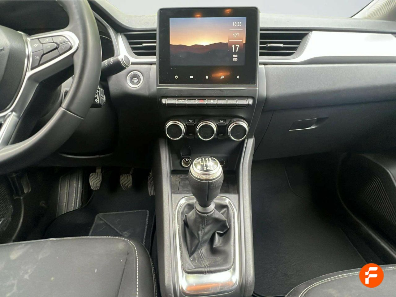 Foto Renault Captur 12