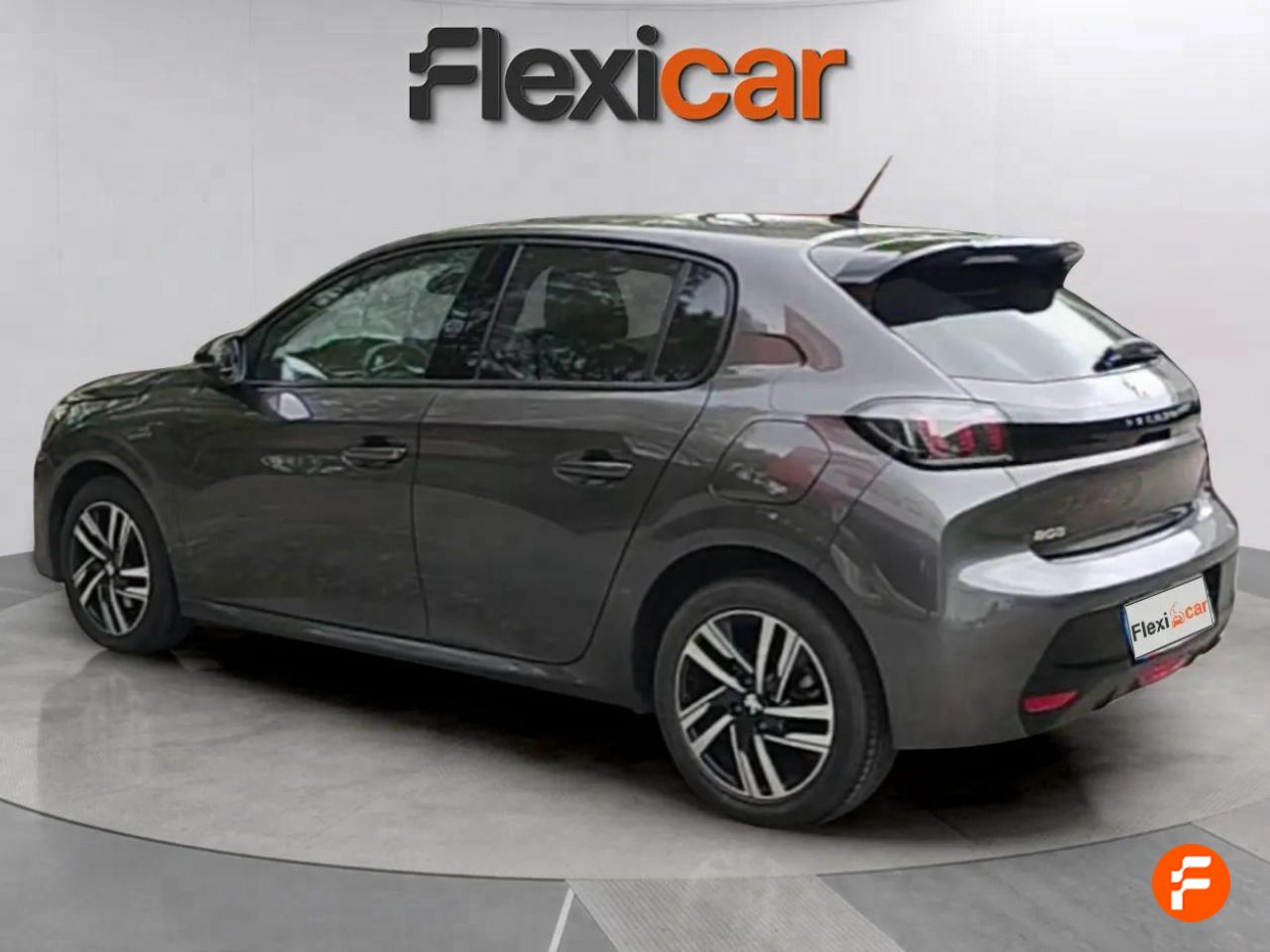 Foto Peugeot 208 5
