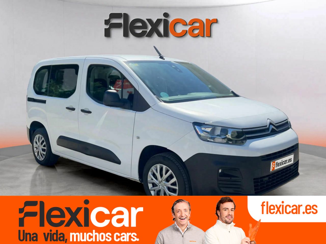 Foto Citroën Berlingo 1