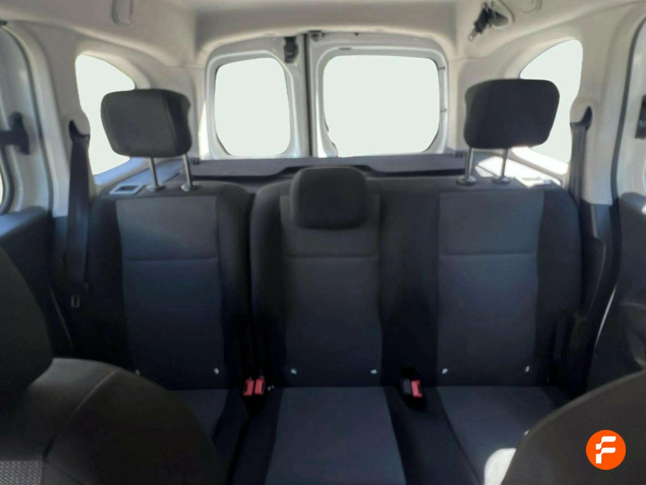 Foto Citroën Berlingo 15