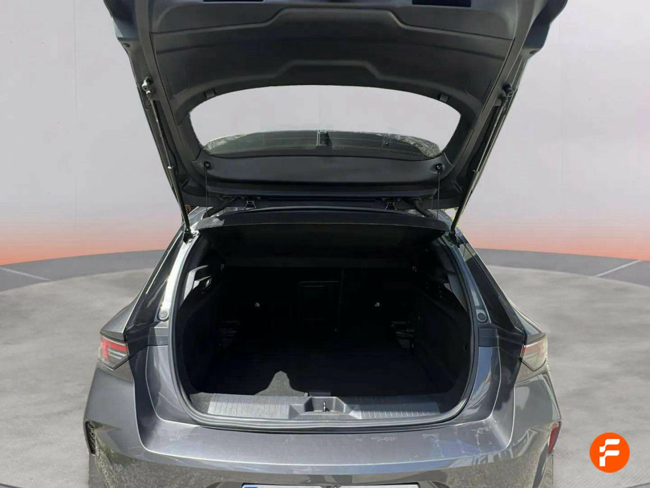 Foto Opel Astra 10
