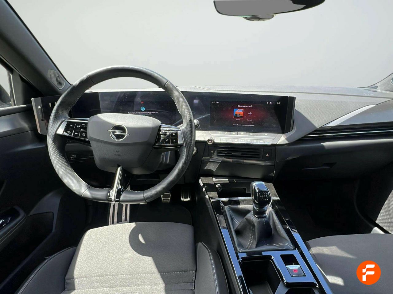 Foto Opel Astra 11