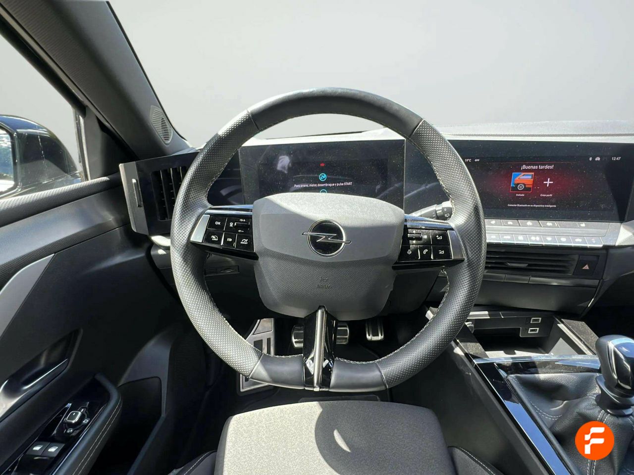 Foto Opel Astra 13