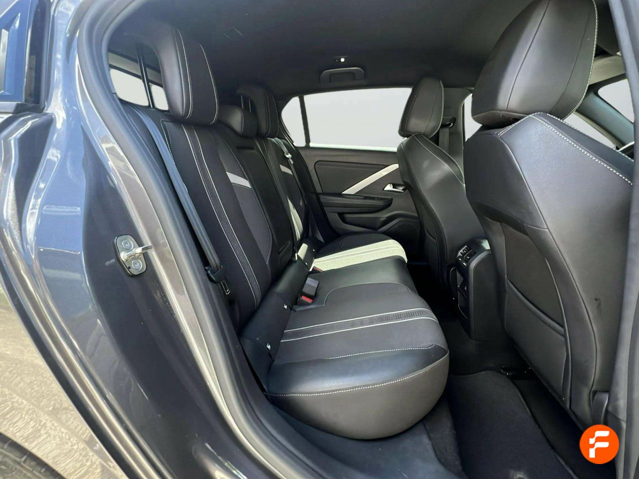 Foto Opel Astra 17