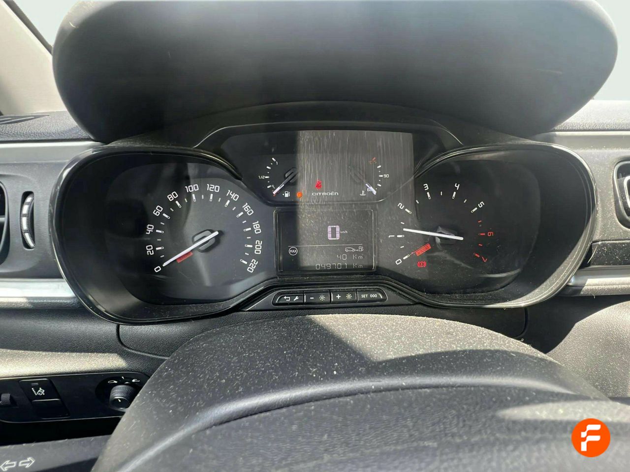 Foto Citroën C3 13