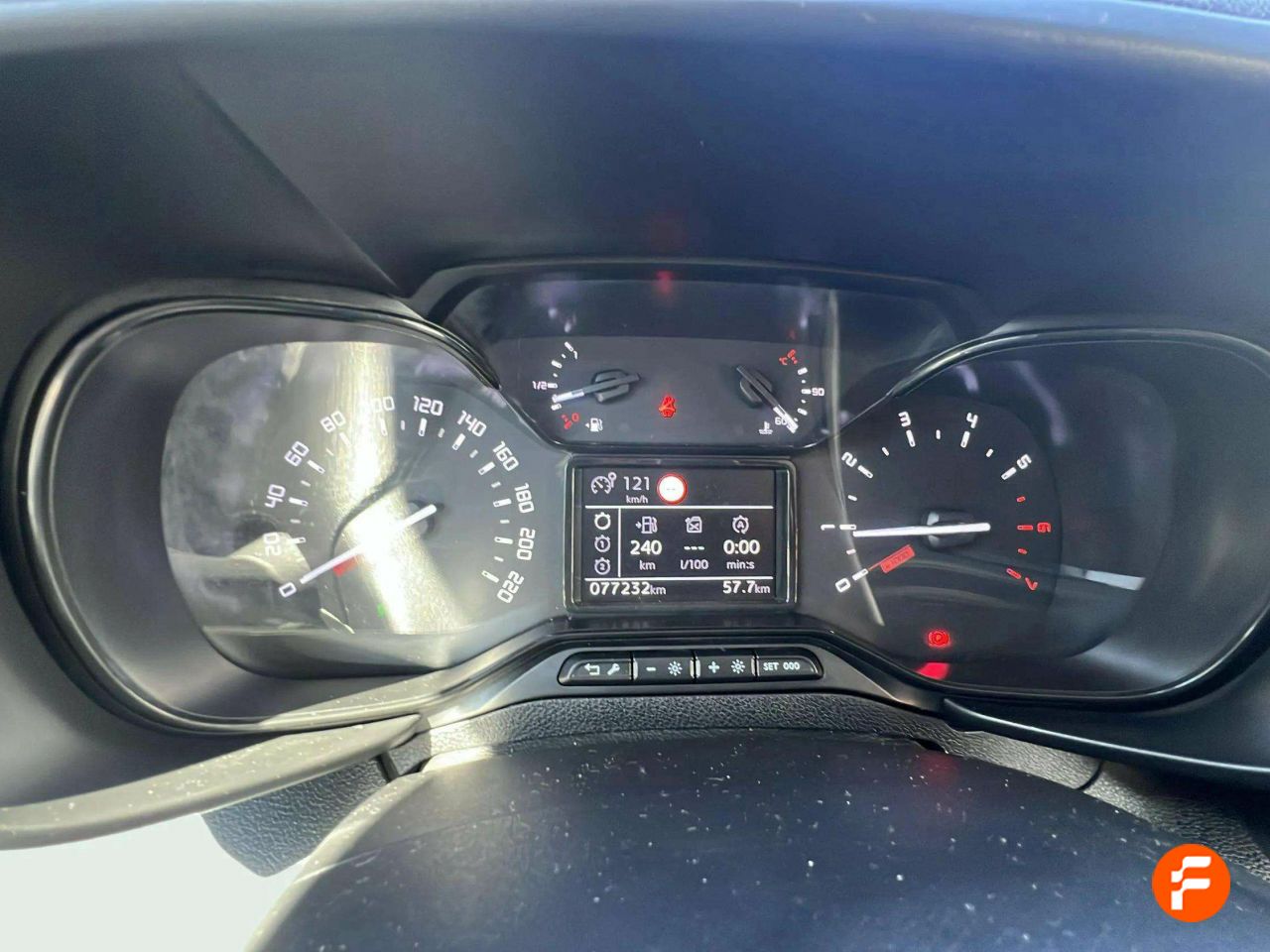 Foto Citroën Berlingo 14