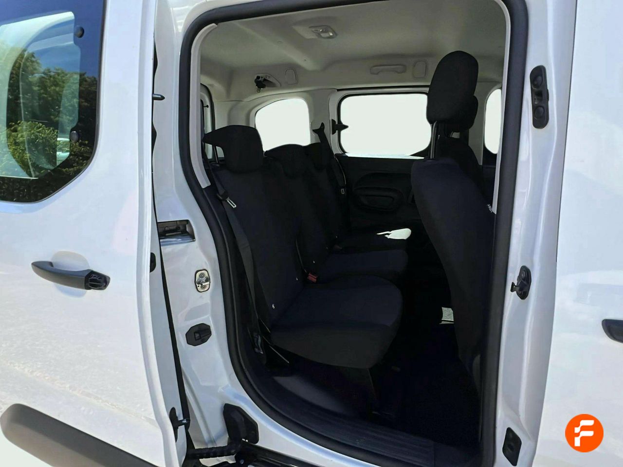 Foto Citroën Berlingo 17