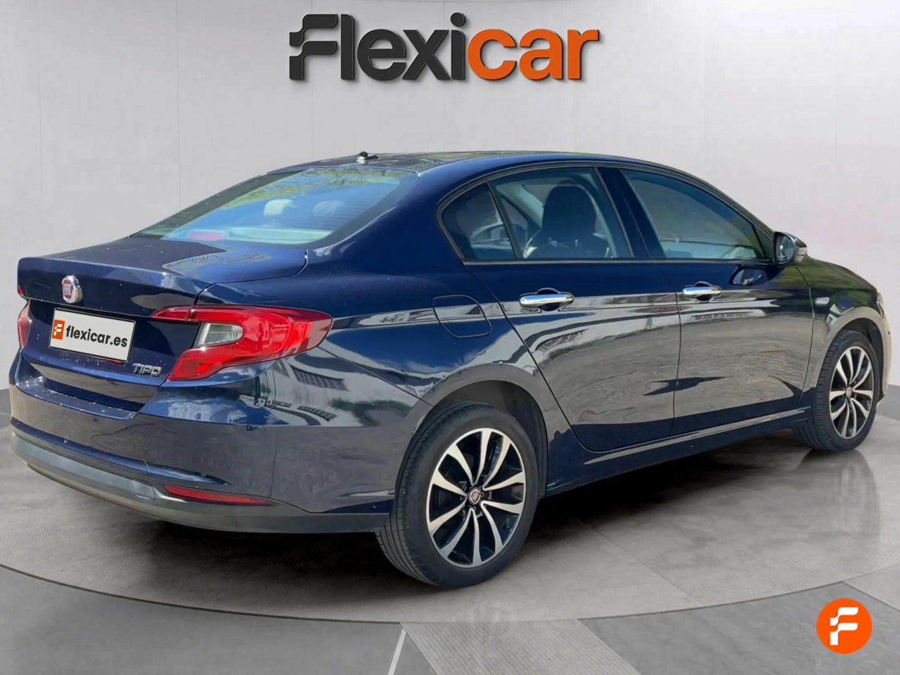 Foto Fiat Tipo 8
