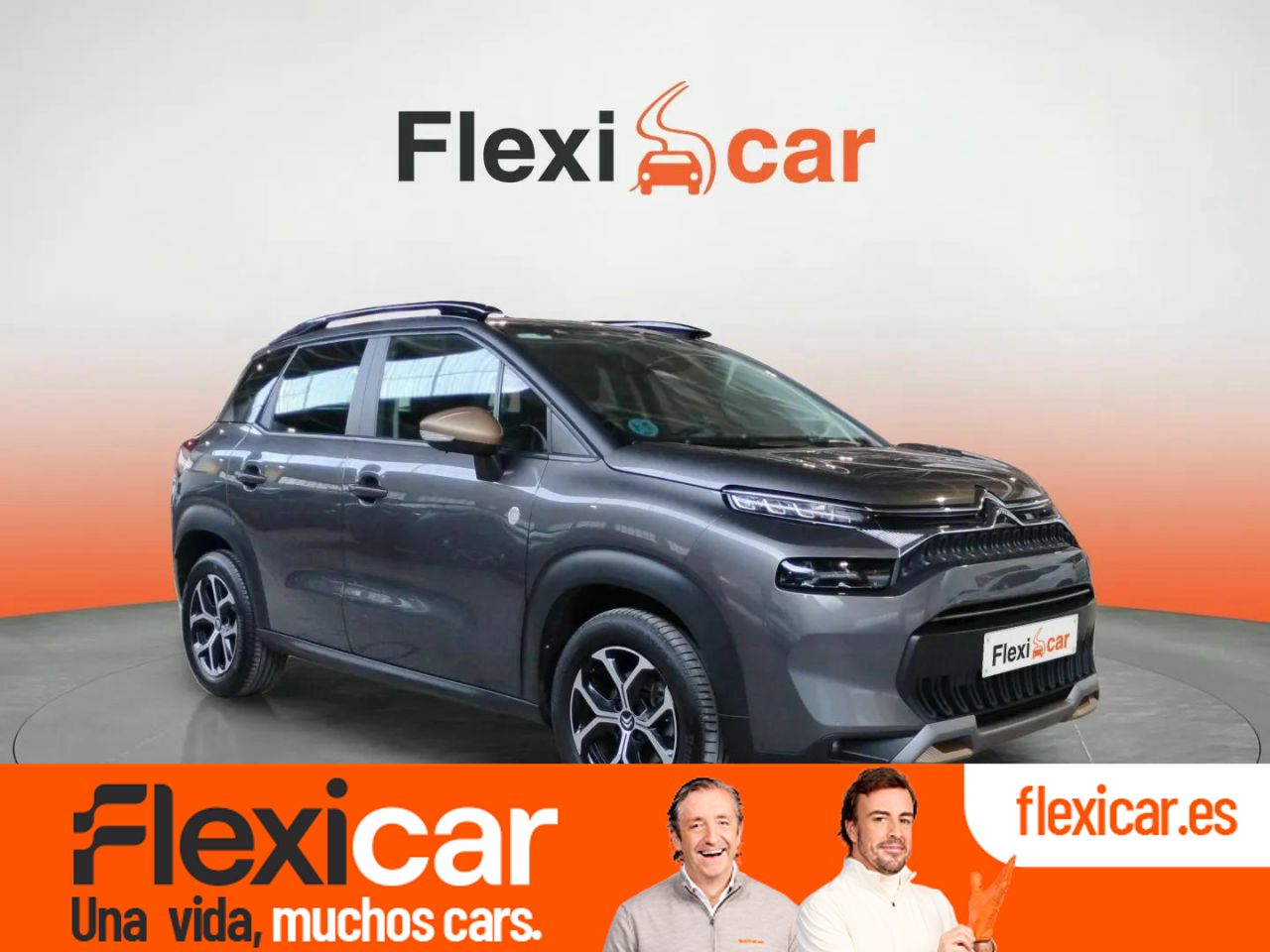 Foto Citroën C3 Aircross 1