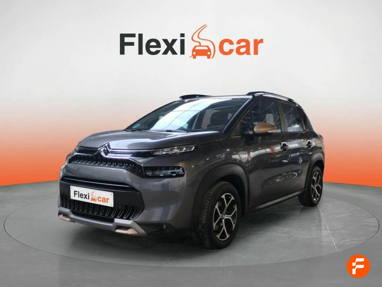 Foto Citroën C3 Aircross 3