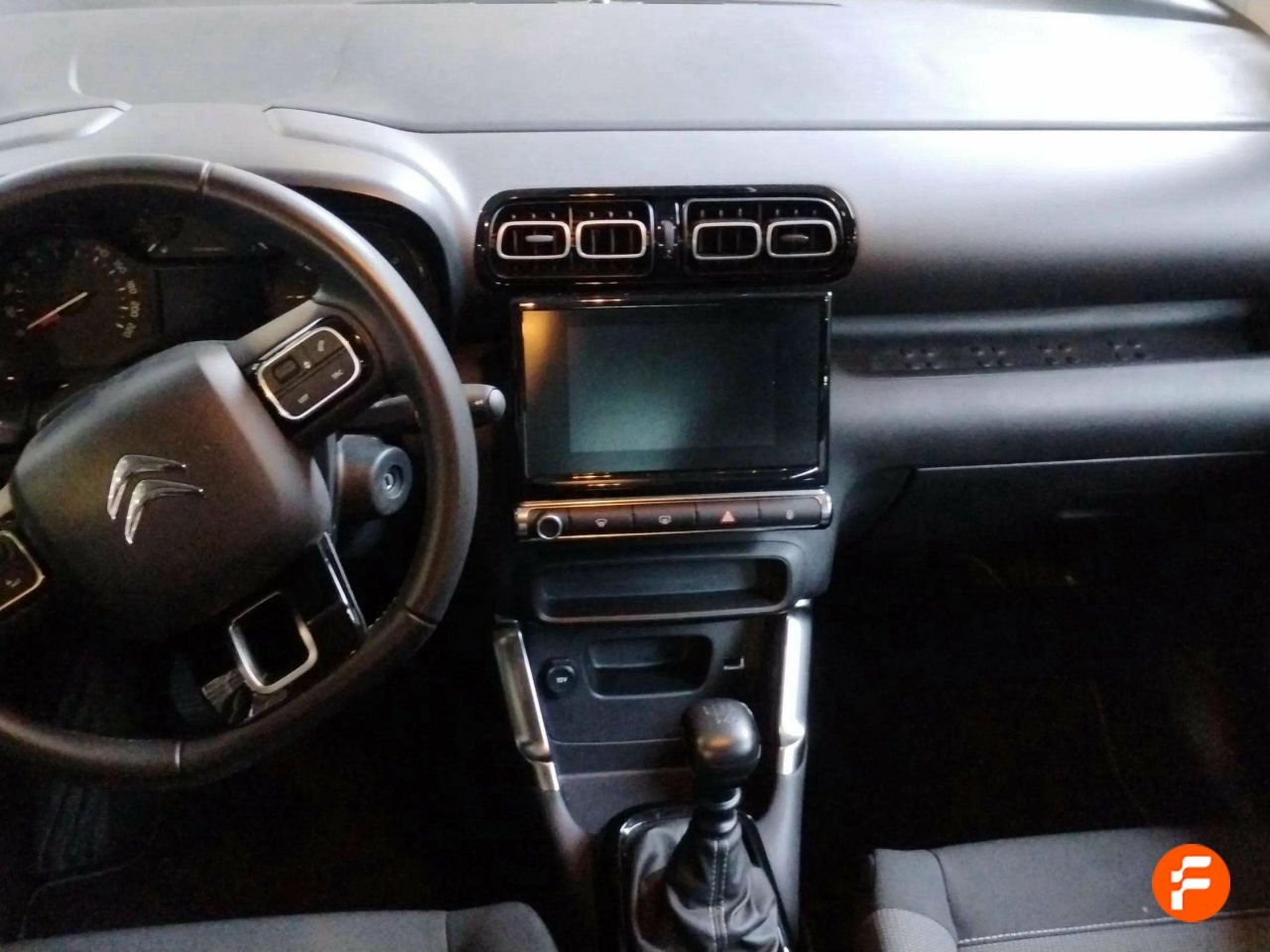 Foto Citroën C3 Aircross 10