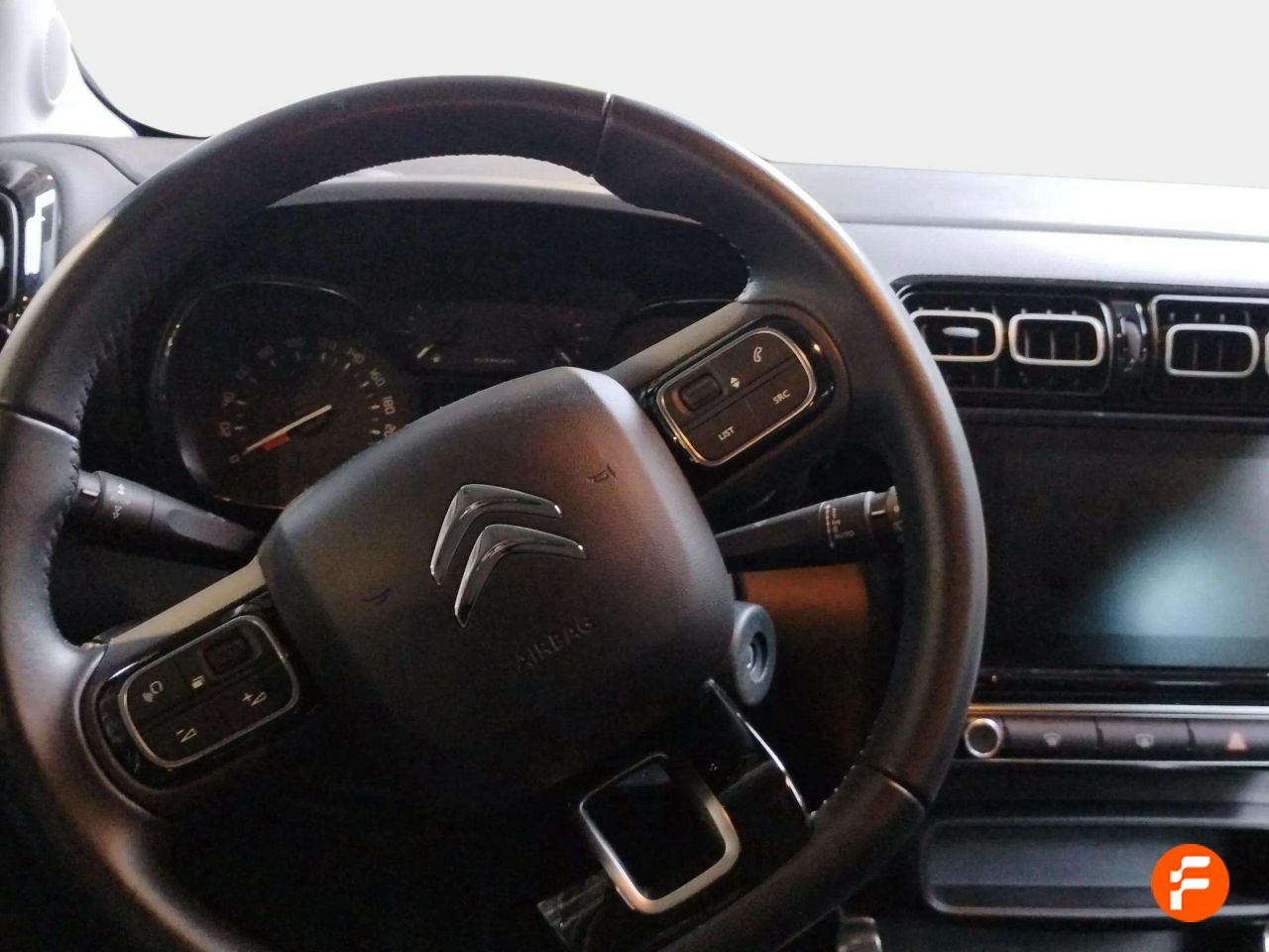 Foto Citroën C3 Aircross 12