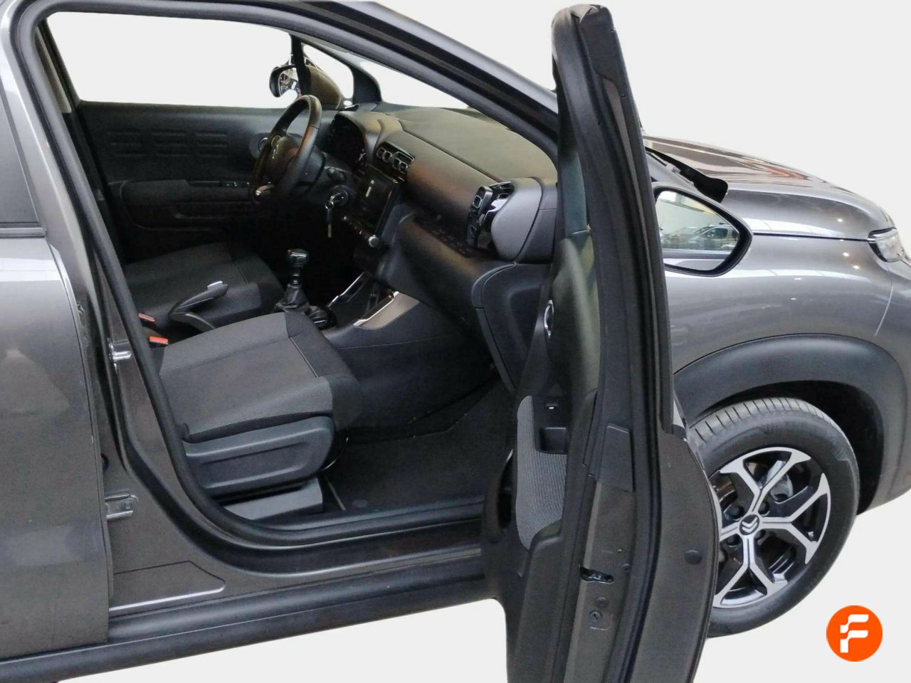 Foto Citroën C3 Aircross 14