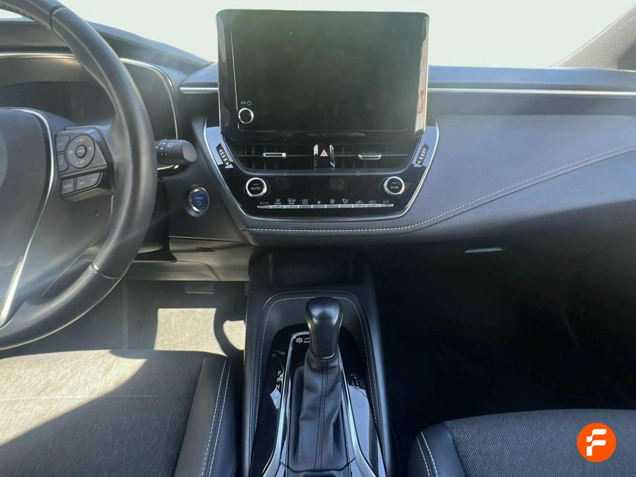 Foto Toyota Corolla 12