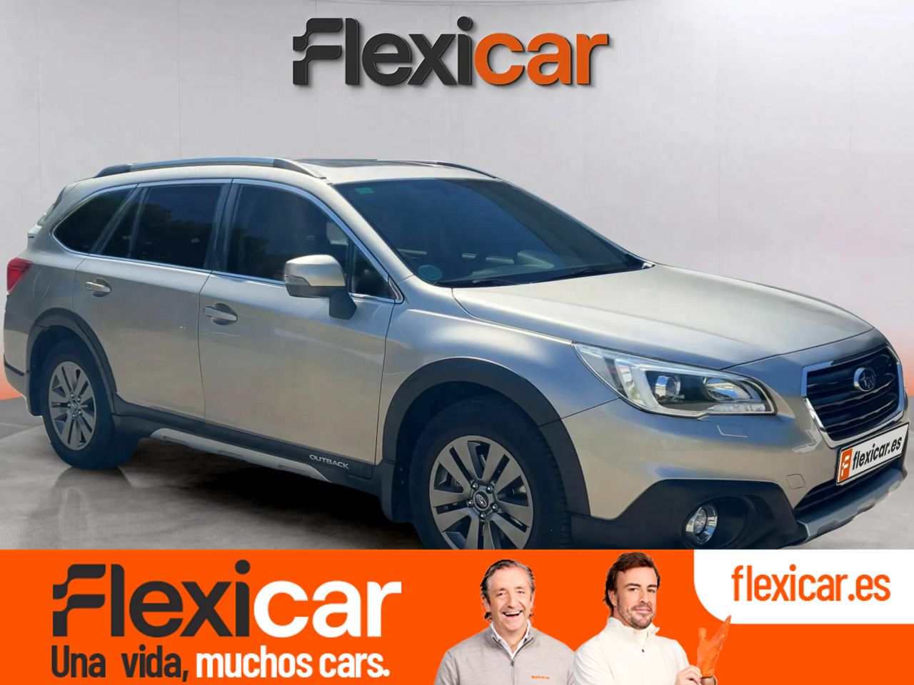 Foto Subaru Outback 1