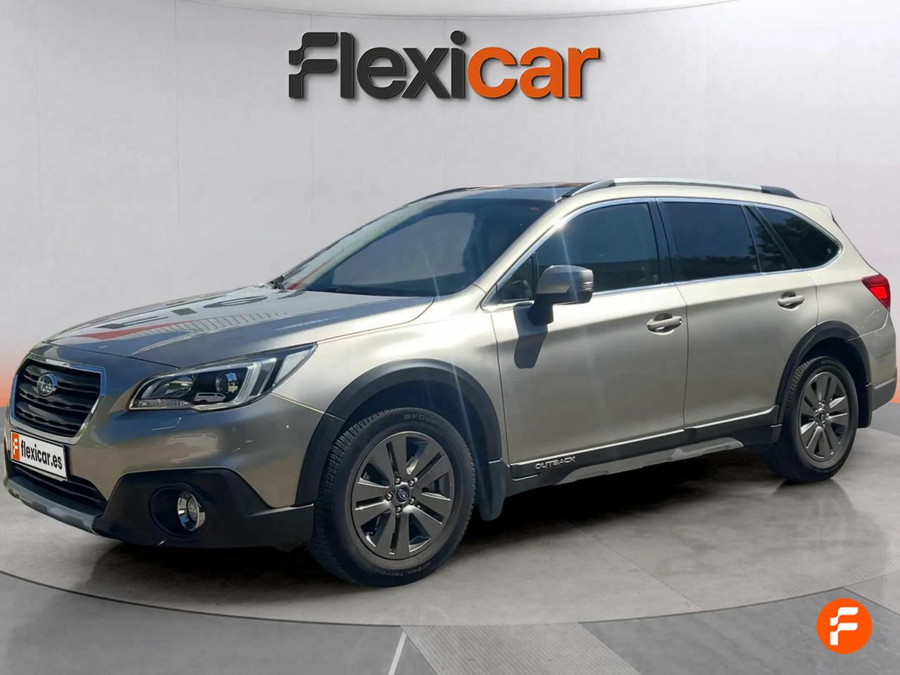 Foto Subaru Outback 3