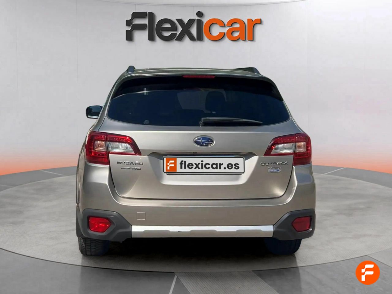 Foto Subaru Outback 7