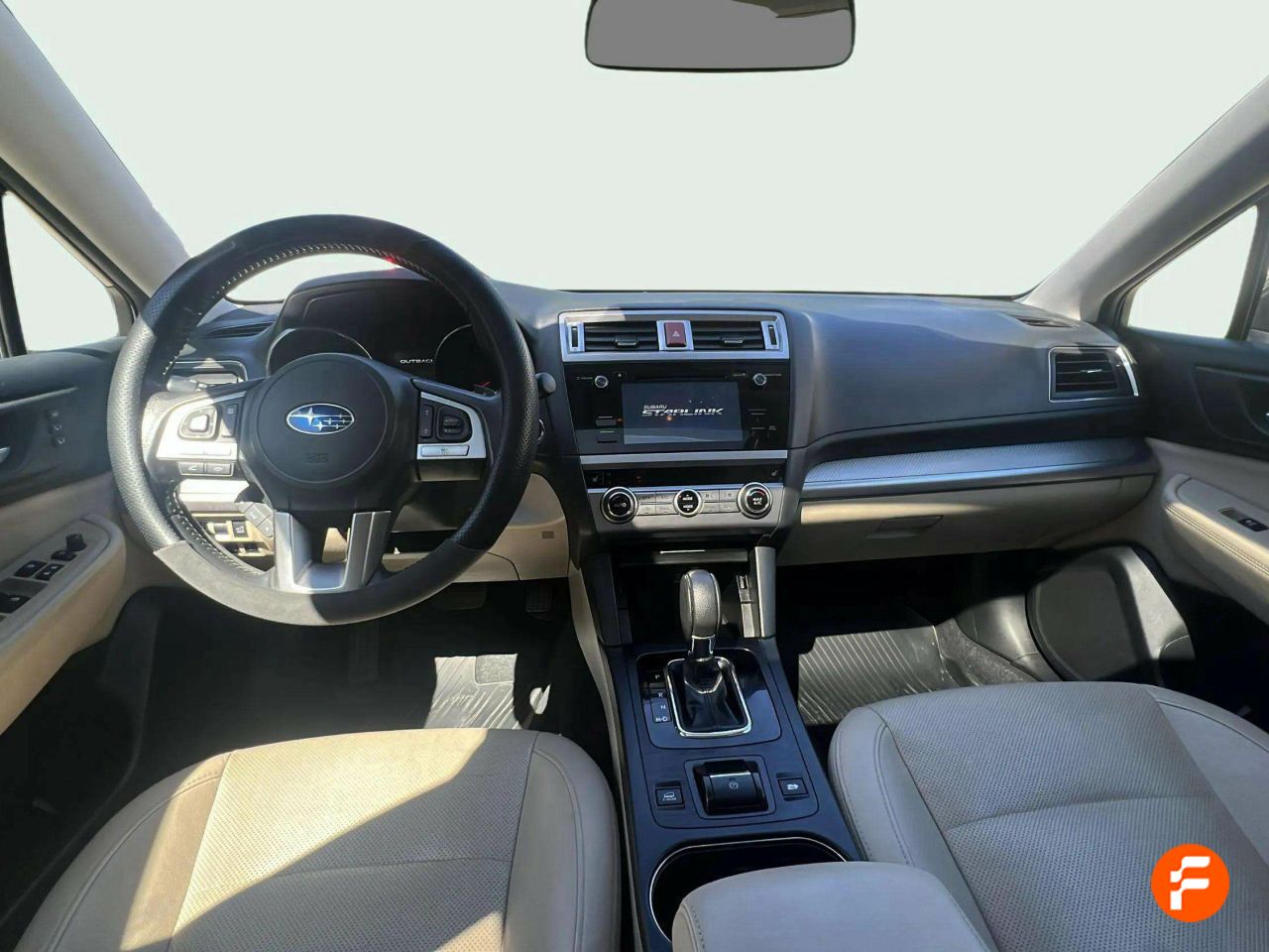 Foto Subaru Outback 11