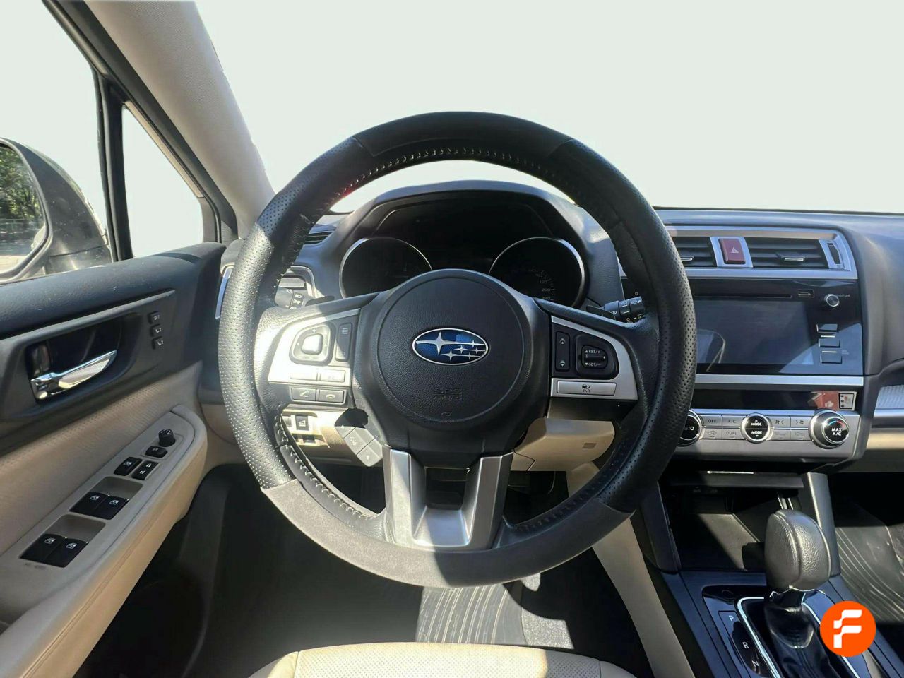 Foto Subaru Outback 13