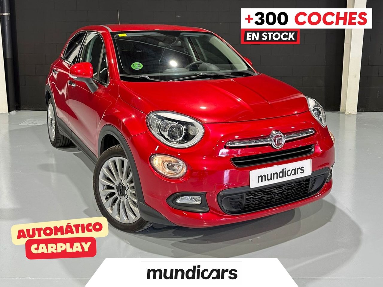 Foto Fiat 500X 1