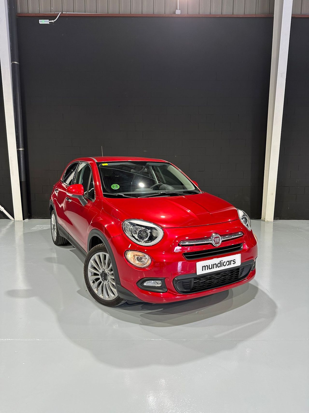Foto Fiat 500X 2