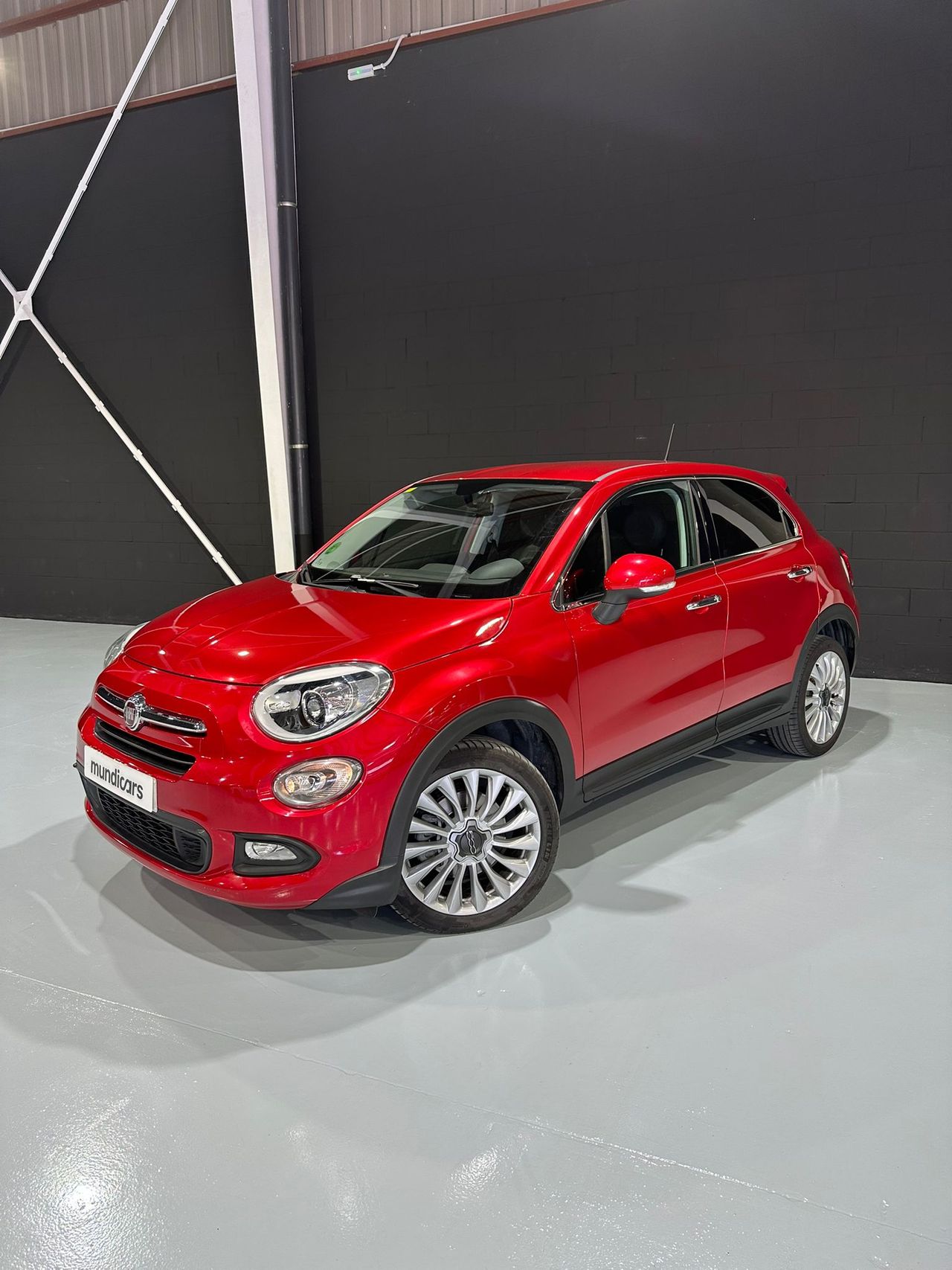 Foto Fiat 500X 6