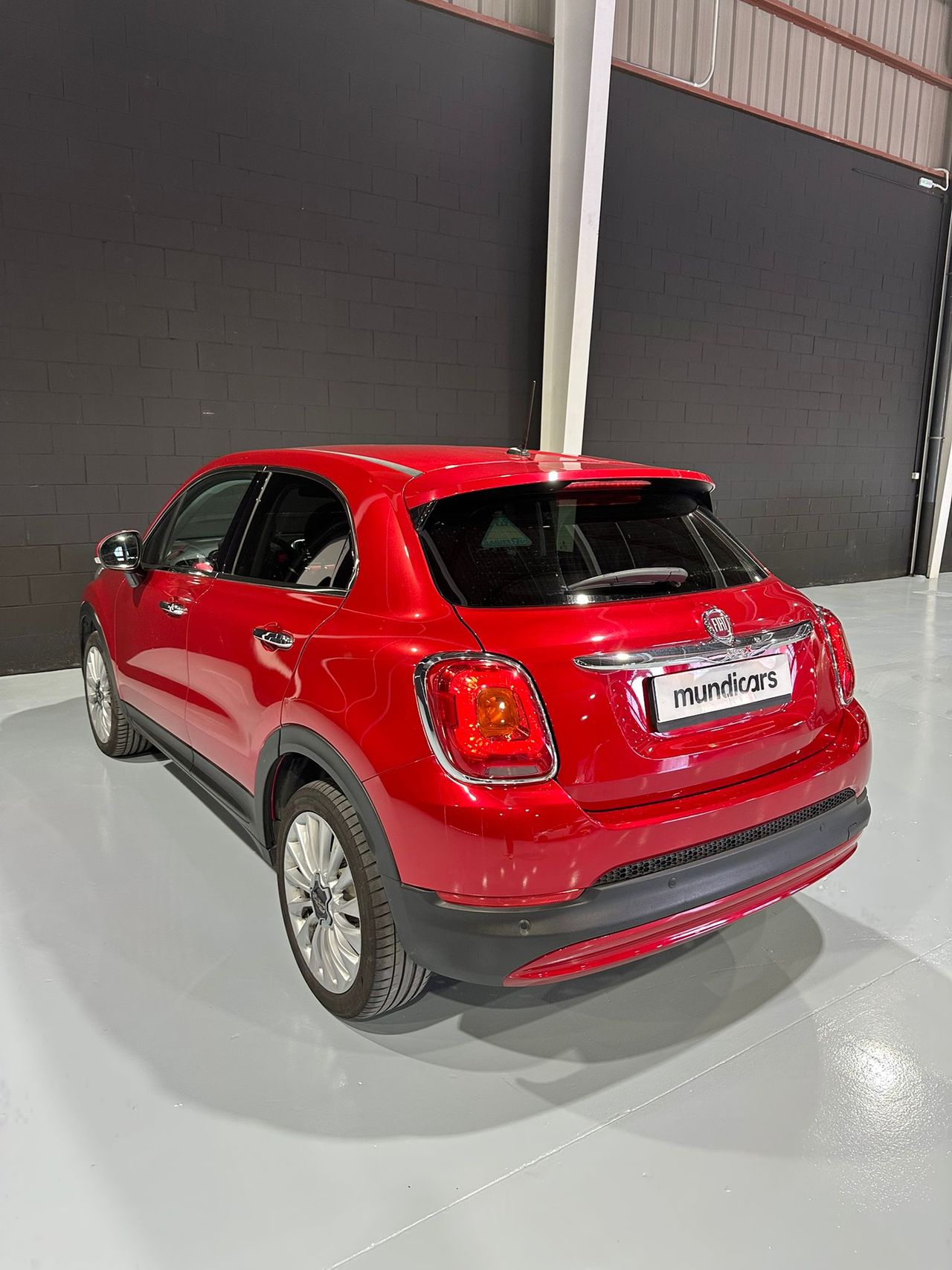 Foto Fiat 500X 9