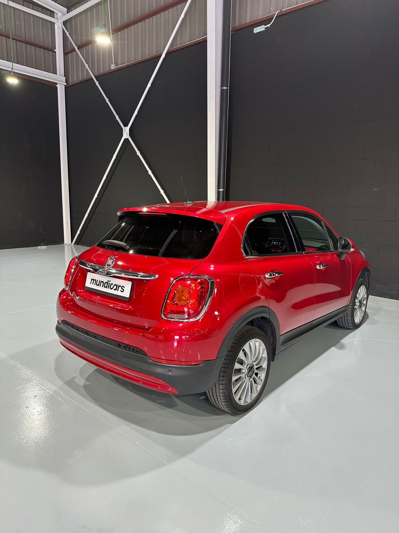 Foto Fiat 500X 11