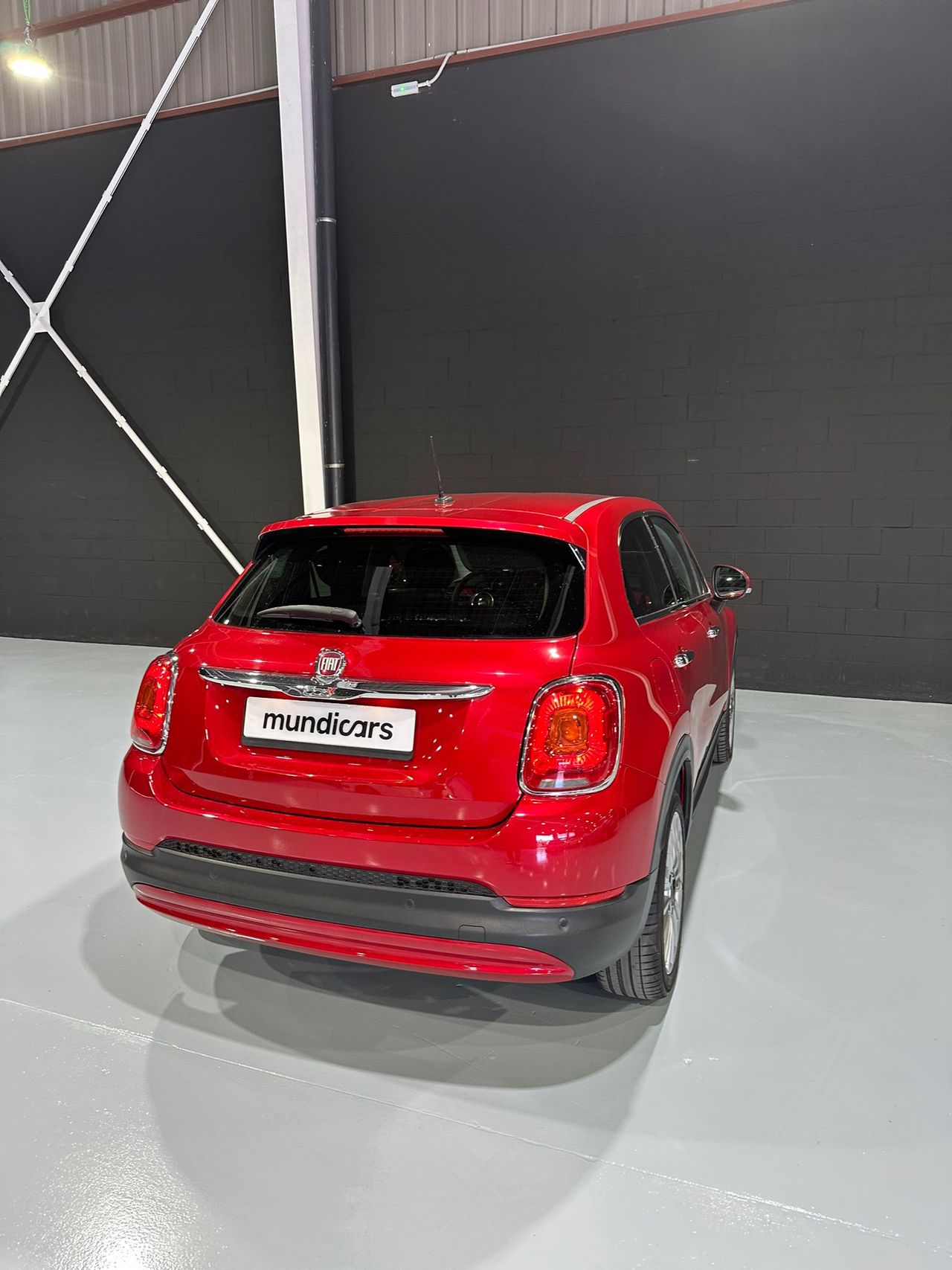 Foto Fiat 500X 12