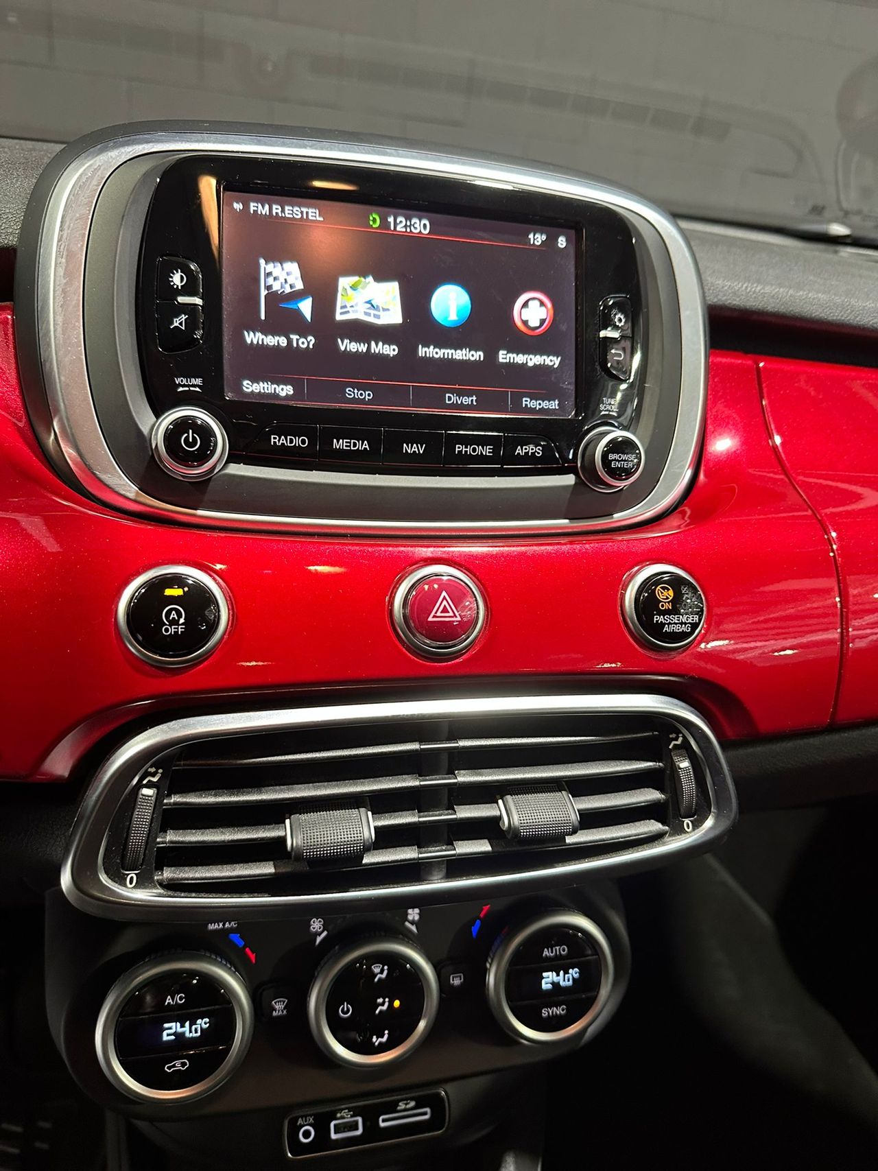 Foto Fiat 500X 16