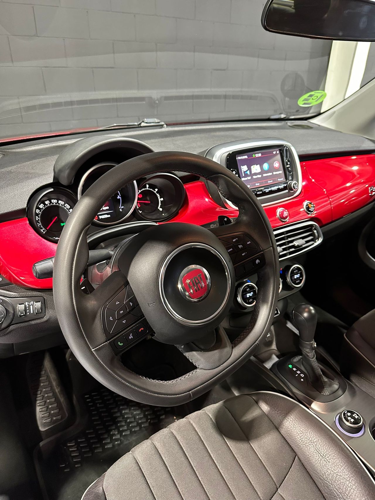 Foto Fiat 500X 18