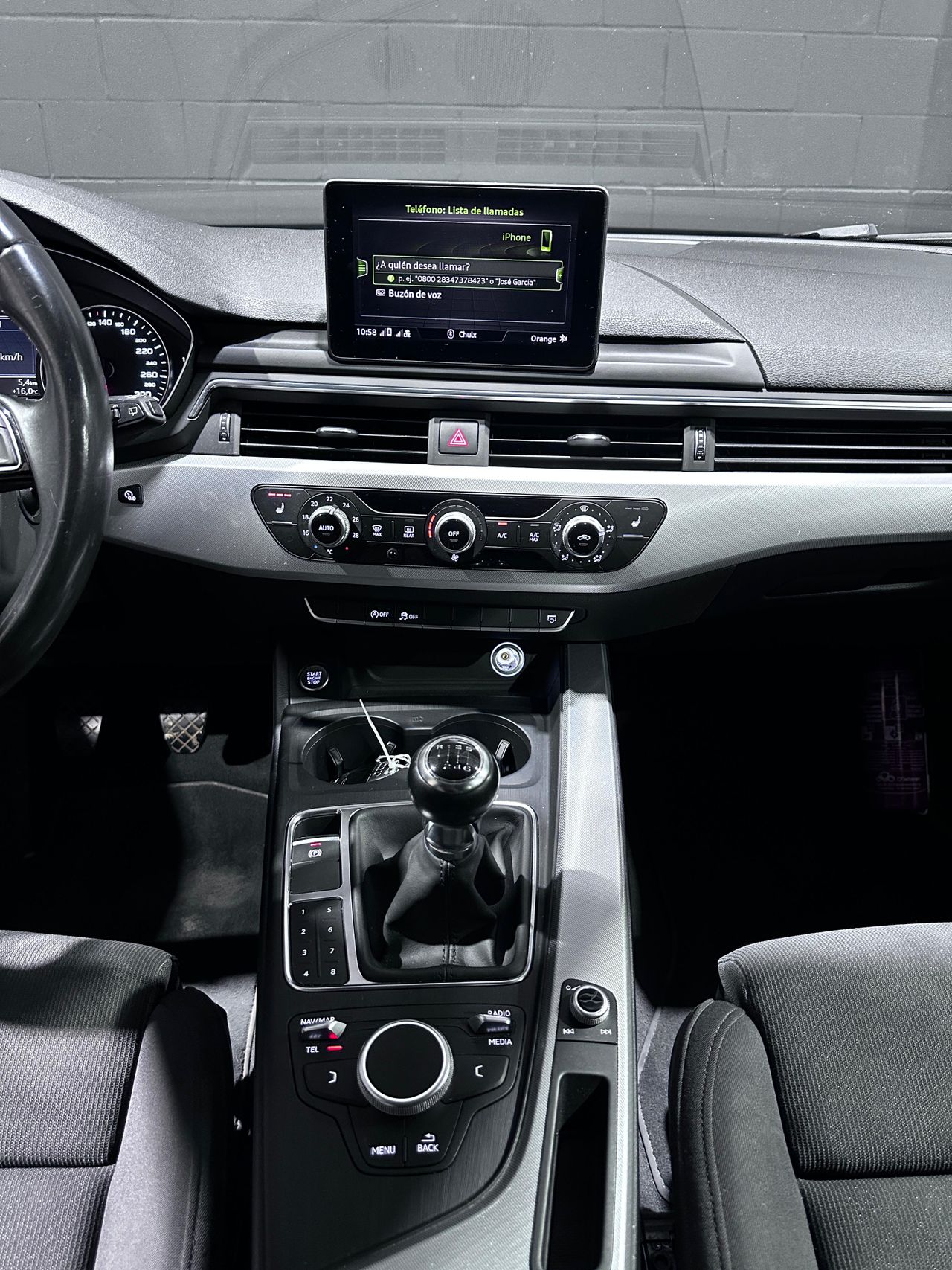 Foto Audi A4 11